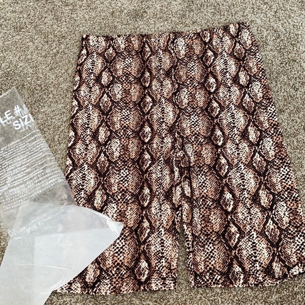 Bike Shorts